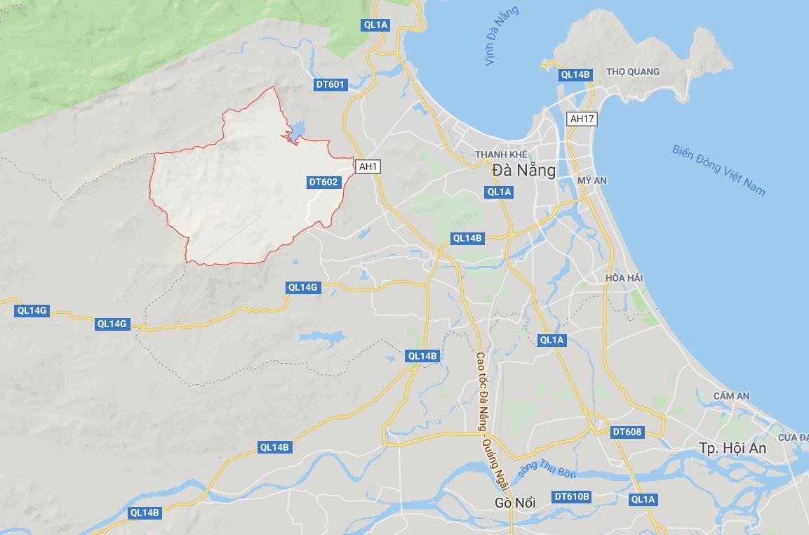 Nhan vien bi dien giat chet o Da Nang anh 2