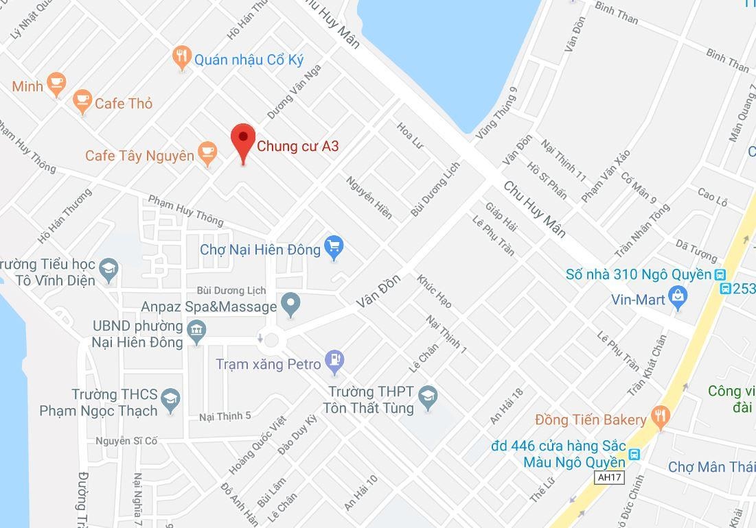 Co gai ban co My o Da Nang anh 2