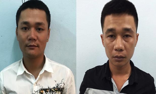 'Giang ho dat cang' vao Da Nang cho vay nang lai bi khoi to hinh anh