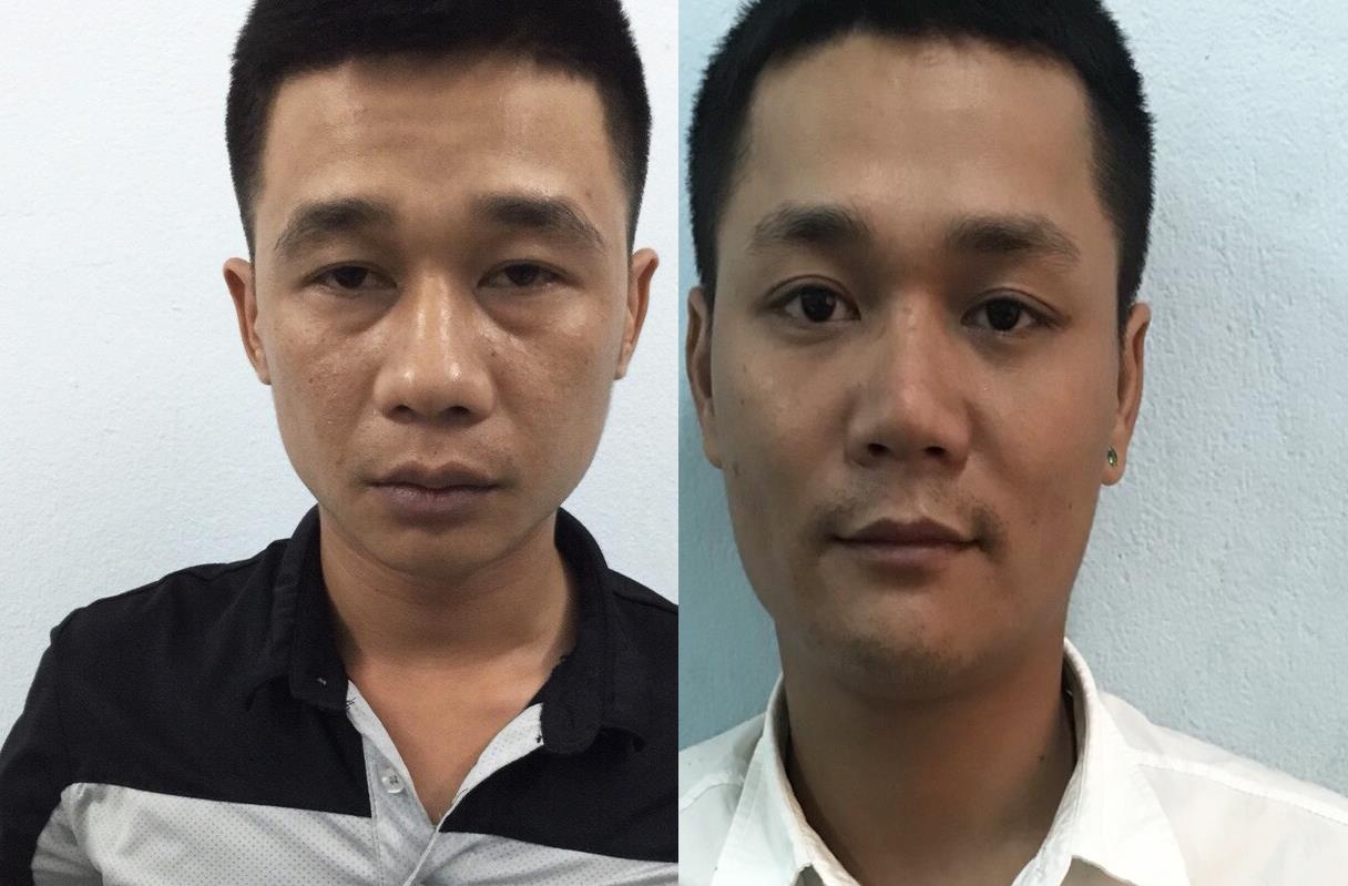 Nhóm cho vay nặng lãi ở Đà Nẵng ảnh 1 Nhom cho vay nang lai o Da Nang anh 1