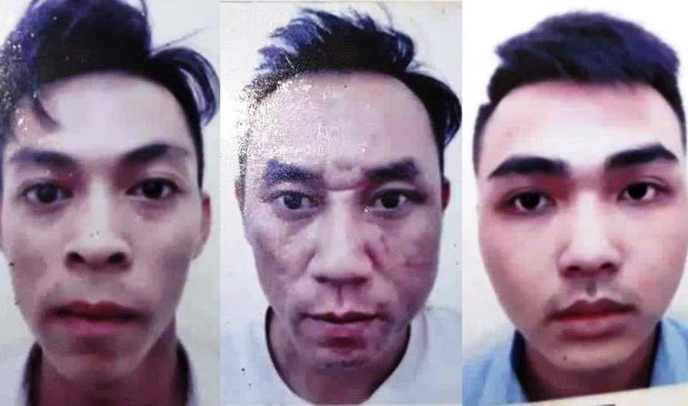 Bắt nhóm đòi tiền bảo kê ở Đà Nẵng ảnh 1 Bat nhom doi tien bao ke o Da Nang anh 1