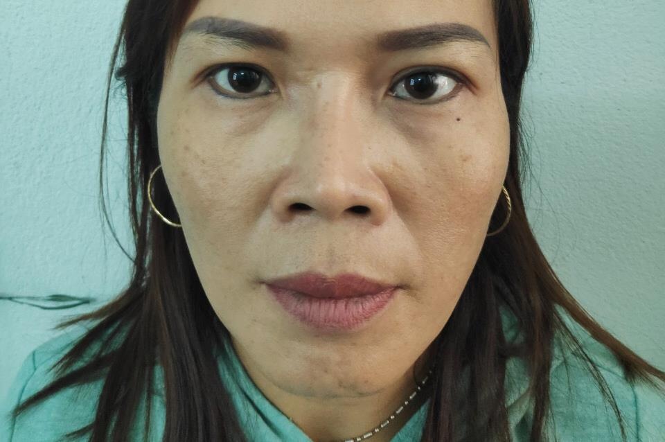 Nguoi phu nu co 3 tien an di trom tai san cua du khach o Da Nang hinh anh
