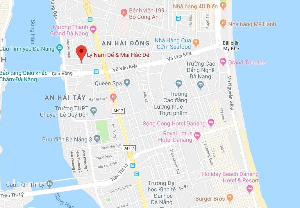 Bat nguoi phu nu trom tai san o Da Nang anh 2