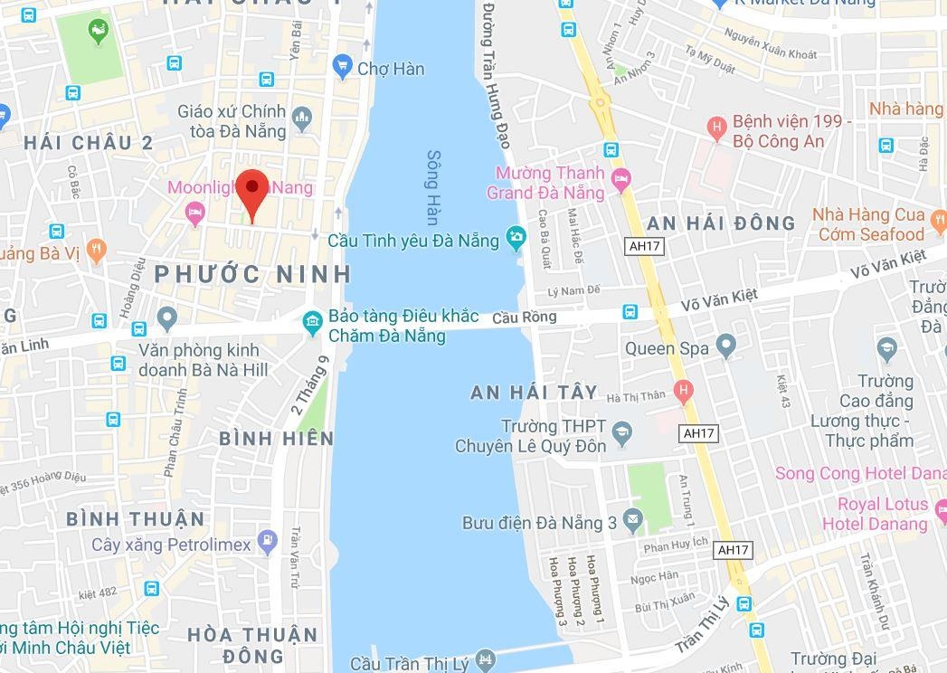 Nguoi dan cuu cu ong trong ngoi nha chay o da nang anh 3