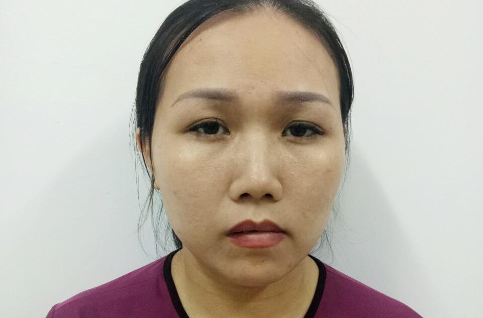 'Nu quai' du dan ong vao khach san danh thuoc me de cuop tai san hinh anh