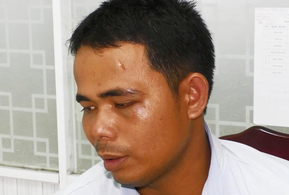 Nam thanh niên tống tiền cô gái ở đà nẵng ảnh 1 Nam thanh nien tong tien co gai o da nang anh 1