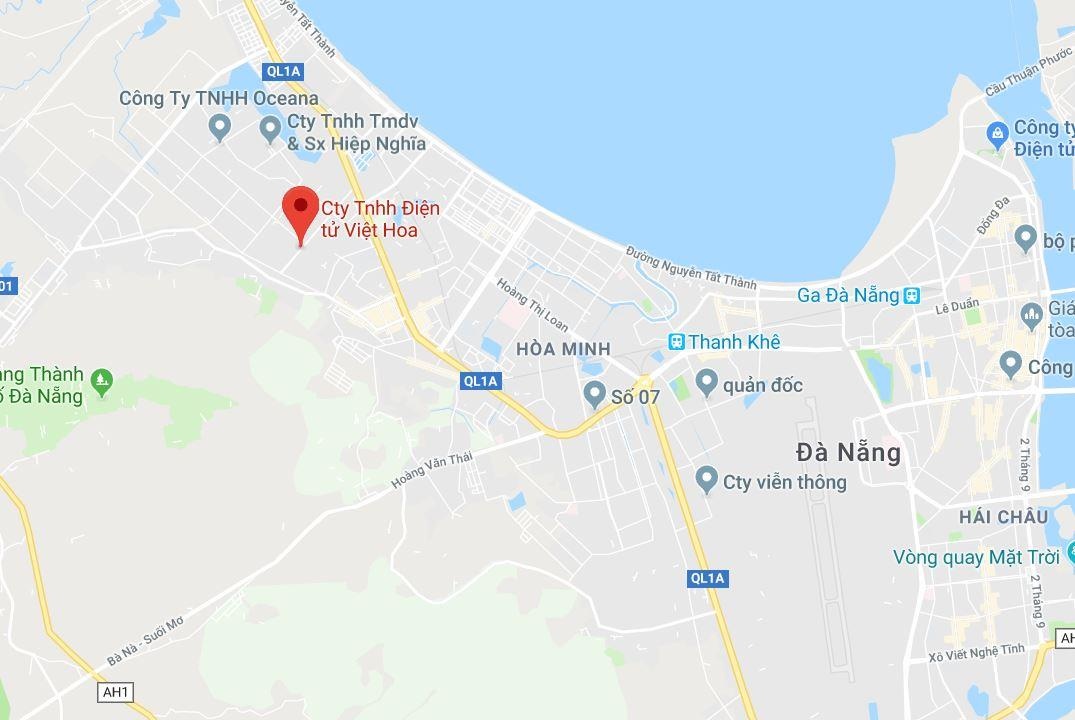 Phat hien san trong thuc an cong nhan Da Nang anh 3