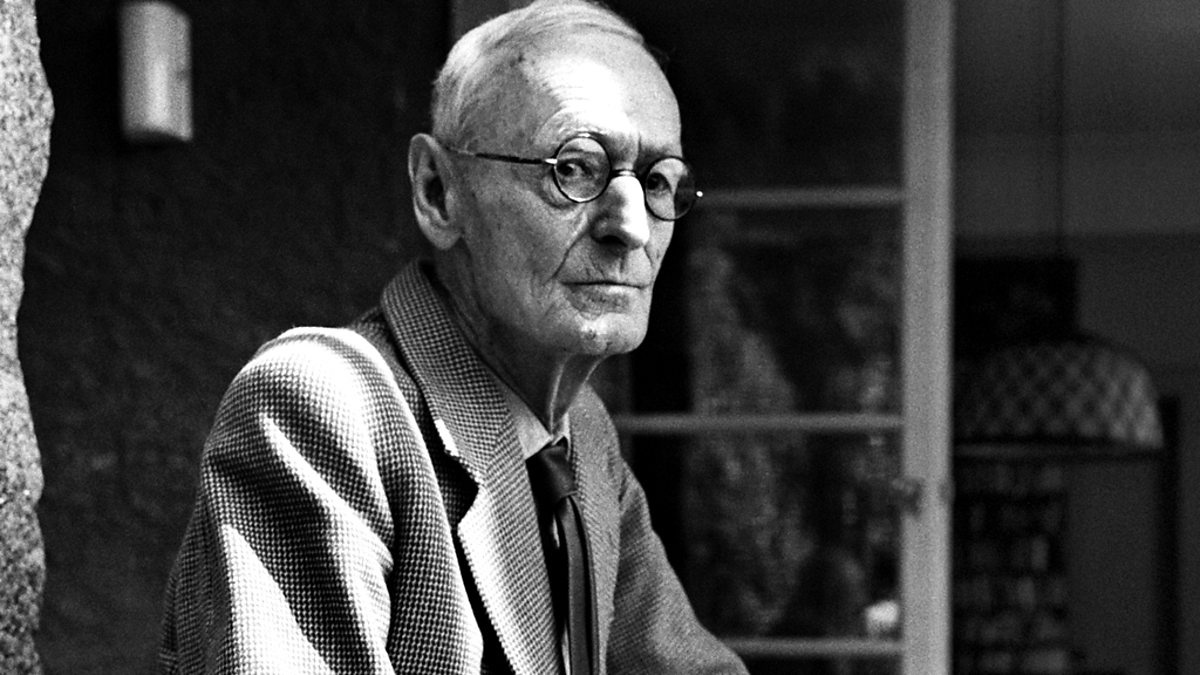 Hermann Hesse: Dong song chay mai trong tran gian hinh anh