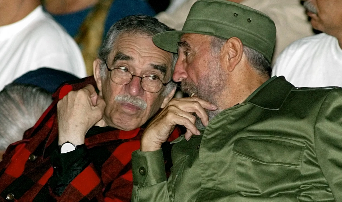 Fidel Castro va cac dai van hao anh 1