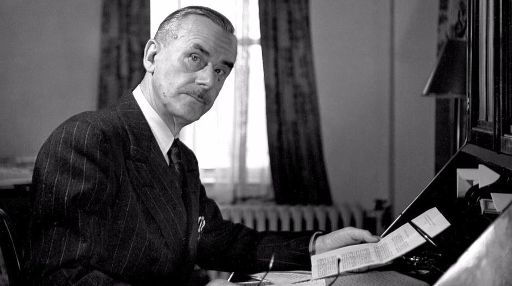 Thomas Mann: Cai dep la dieu con lai sau cung cua nghe thuat hinh anh