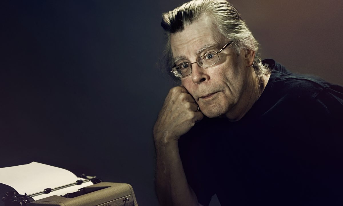 Stephen King: Tieu thuyet gia co the qua nang suat khong? hinh anh
