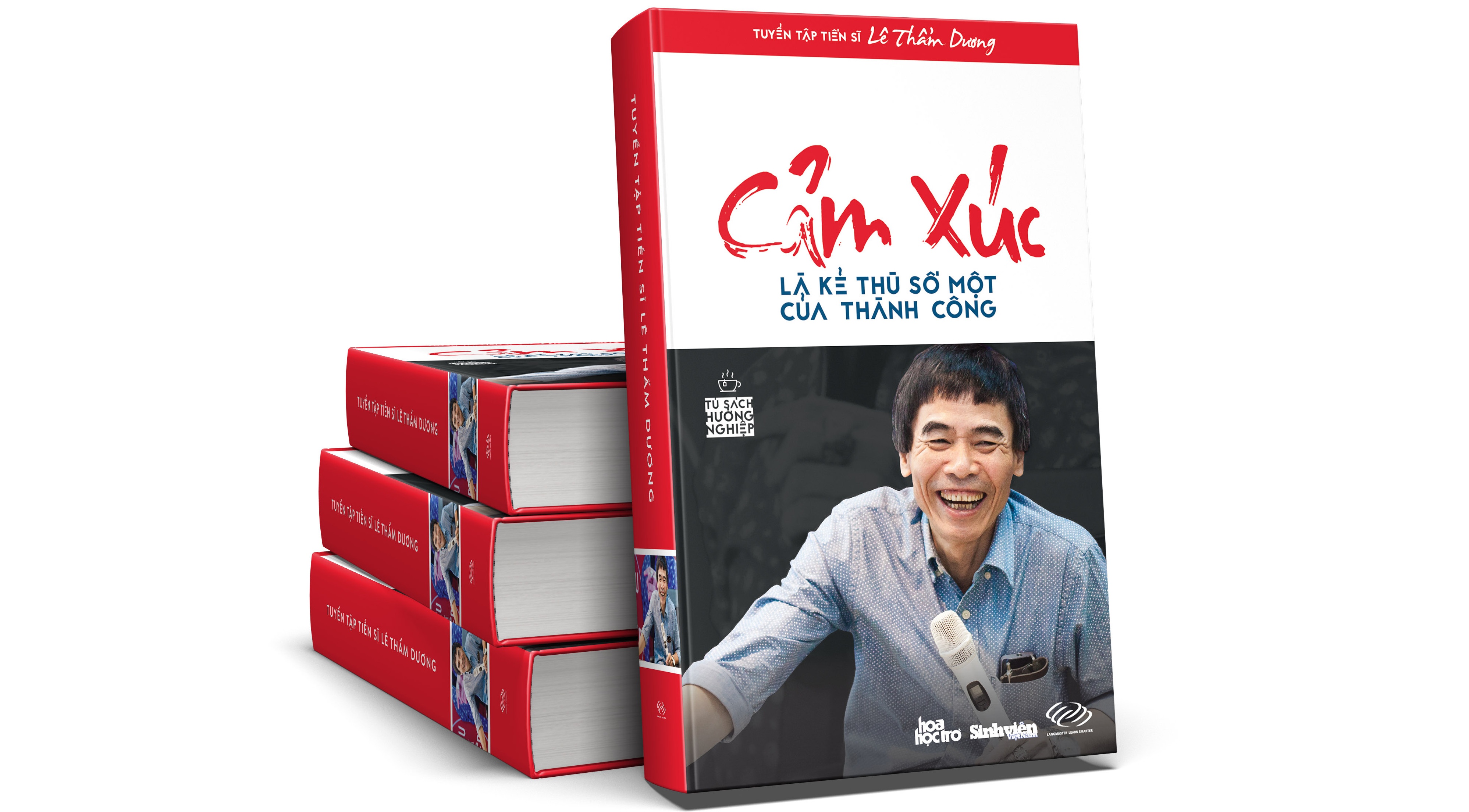 TS Le Tham Duong ra sach luan ban chuyen cua nguoi tre hinh anh