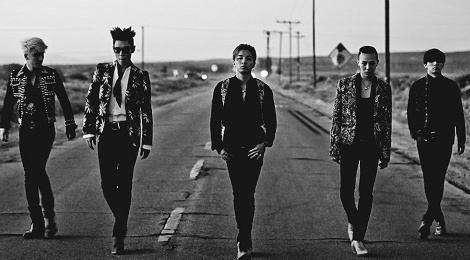 Big Bang lai he lo ca khuc moi ‘LAST DANCE’ hinh anh