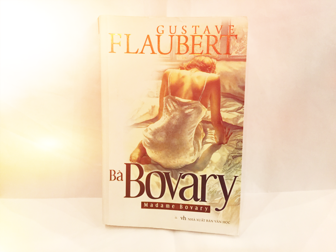 về cuốn Bà Bovary ảnh 1 ve cuon Ba Bovary anh 1