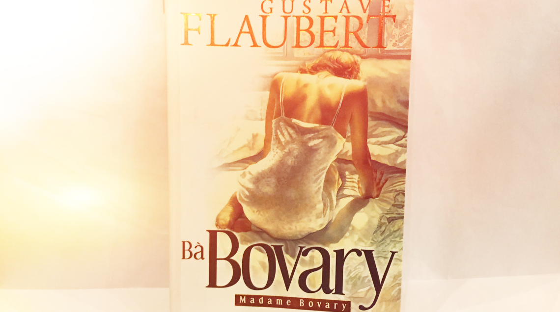 'Ba Bovary, do la toi' hinh anh