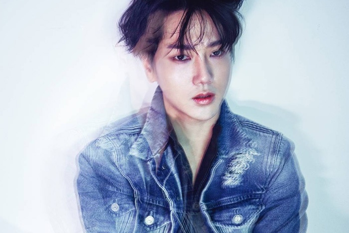 Yesung chàng trai tài năng của Super Junior ảnh 2 Yesung chang trai tai nang cua Super Junior anh 2