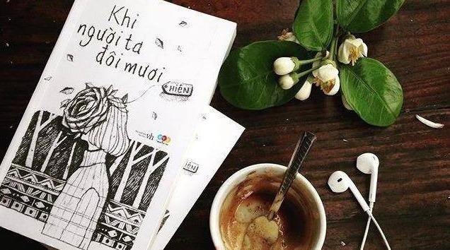 Viet noi nhung thang nam trot voi hinh anh