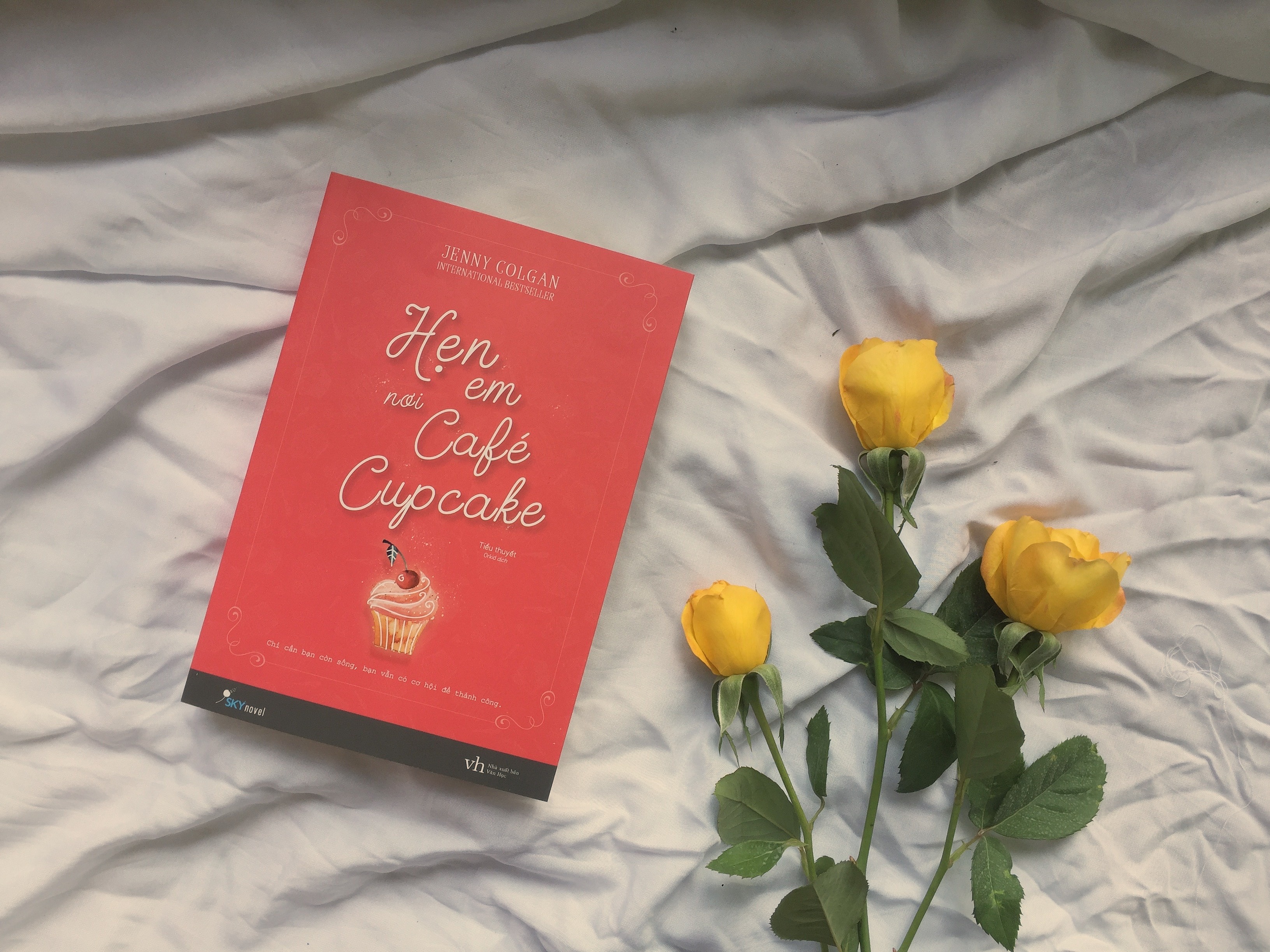 Hen em noi cafe cupcake anh 1