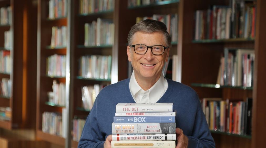 Bill Gates goi y 5 cuon sach hay nhat nam 2016 hinh anh
