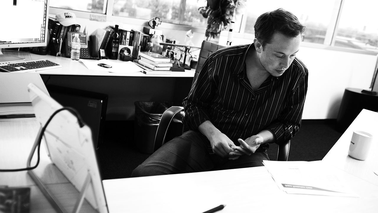 những điều chưa biết về Elon Musk ảnh 2 nhung dieu chua biet ve Elon Musk anh 2