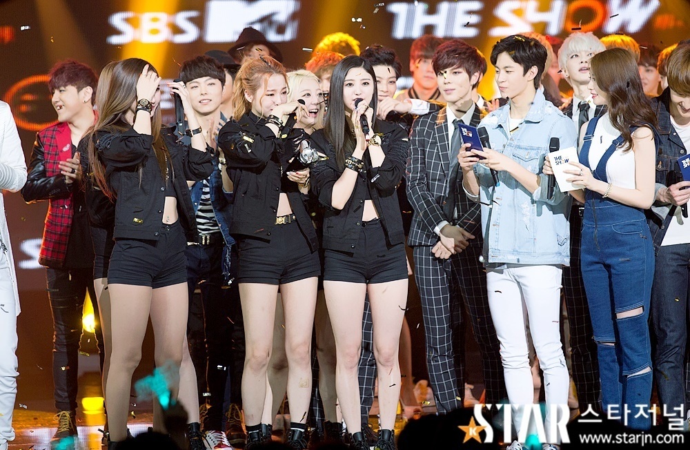 EXID thành công không chỉ dựa vào may mắn  ảnh 2 EXID thanh cong khong chi dua vao may man anh 2