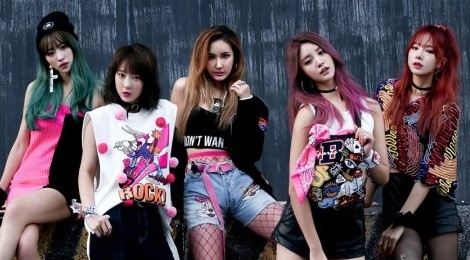 EXID - No luc tao nen thanh cong, may man chi la buoc dem hinh anh