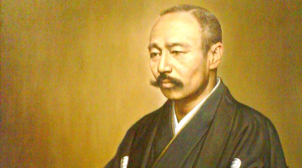 Mori Ogai: Ong lon cua van chuong Nhat thoi ky Minh Tri hinh anh