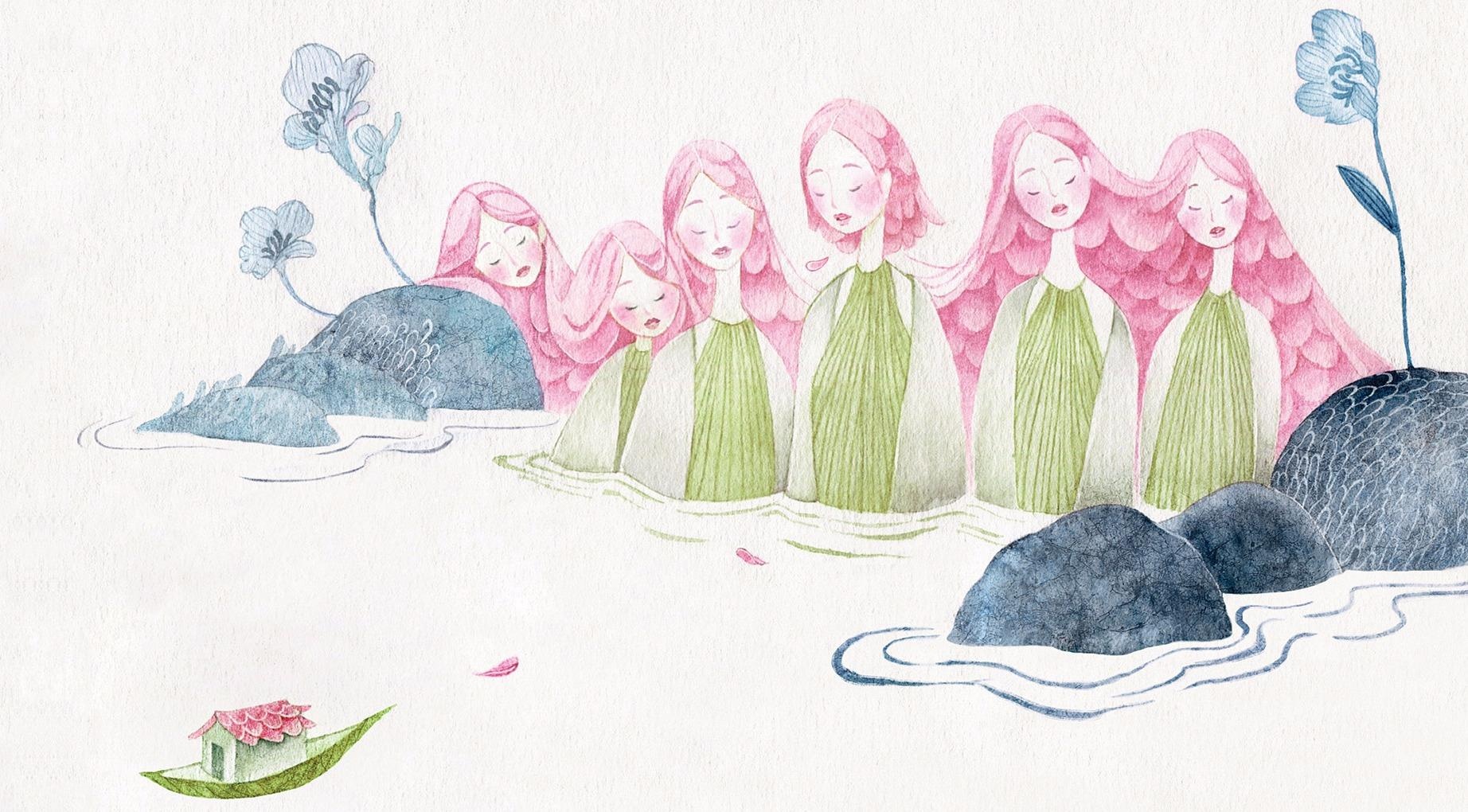 Khi tho - hoa hoa quyen va thang hoa hinh anh