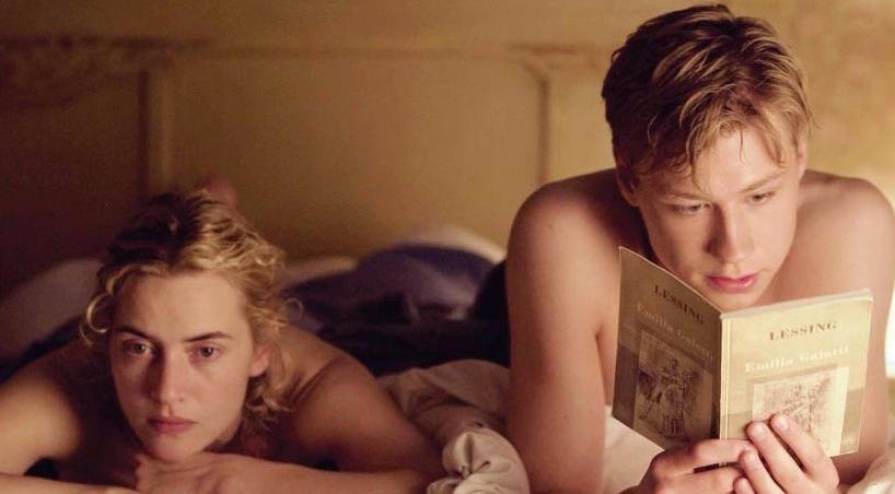 'Nguoi doc': Nhung nghiet nga sau kin hinh anh