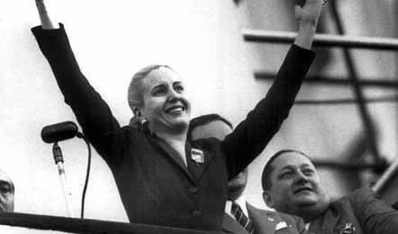 Tieu thuyet ve nguoi dan ba huyen thoai Argentina hinh anh