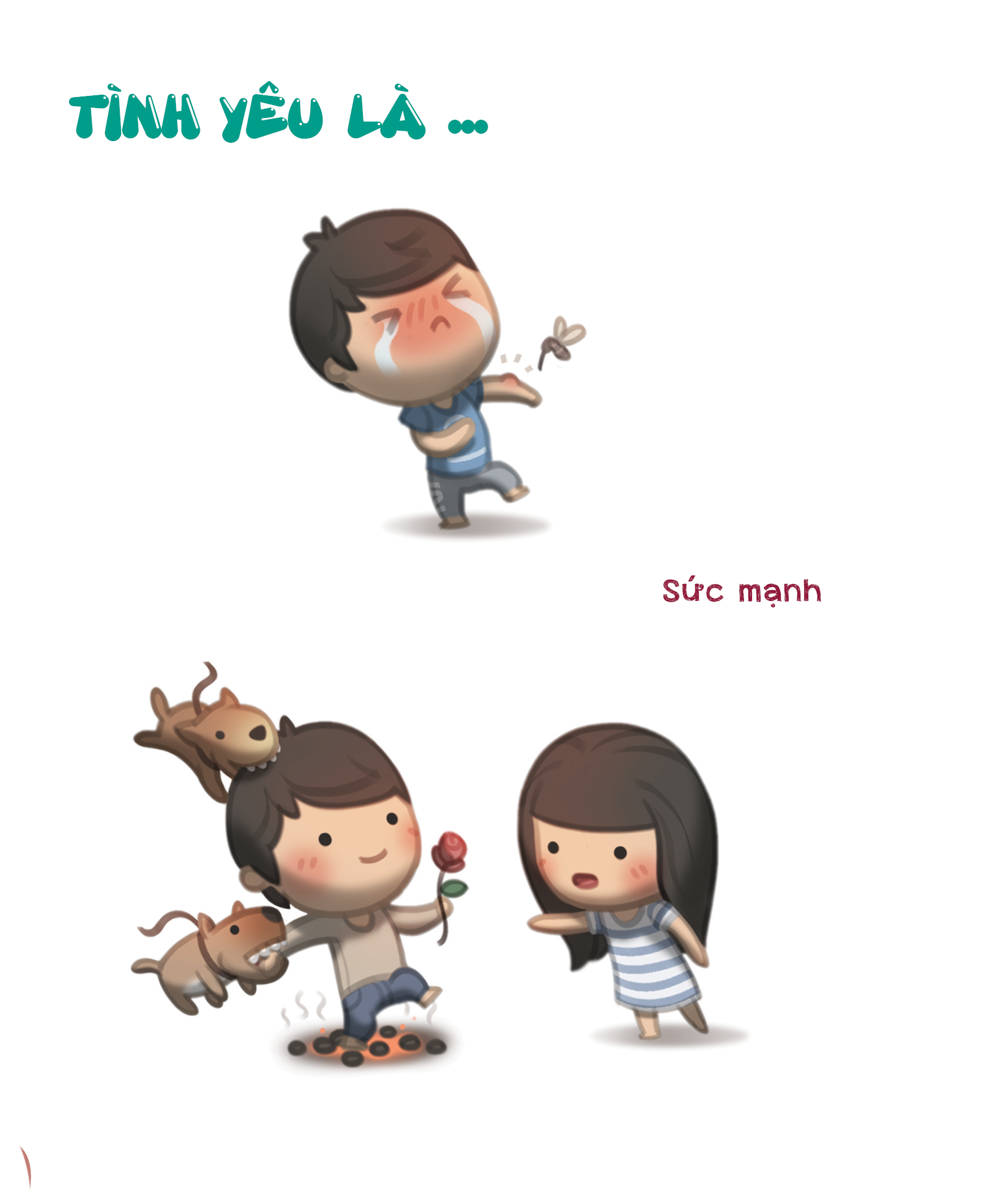 Hiện tượng sách tình yêu đã có mặt ở Việt Nam ảnh 1 Hien tuong sach tinh yeu da co mat o Viet Nam anh 1