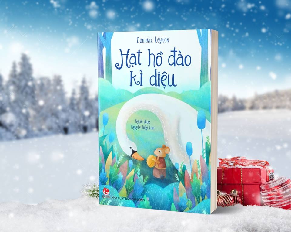 Cuon sach ve dieu ky dieu an sau moi chung ta anh 1