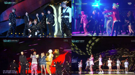 SBS Gayo Daejun: so luong khong go gac duoc chat luong hinh anh