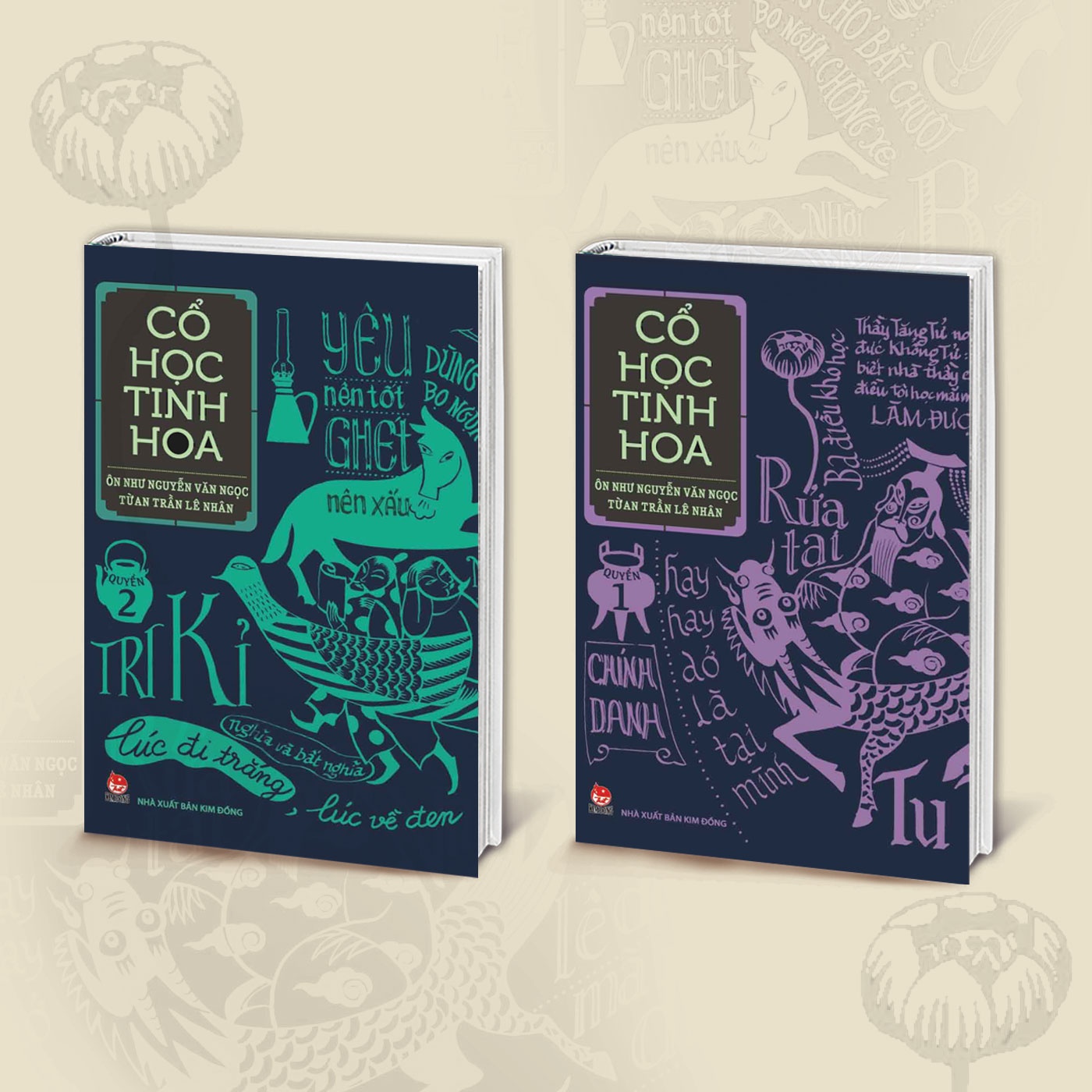 tai ban Co hoc tinh hoa anh 1