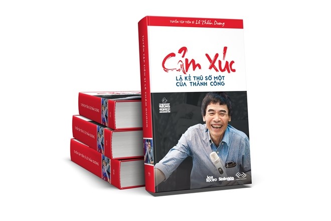 Sach cua TS Le Tham Duong 'chay' hang hinh anh