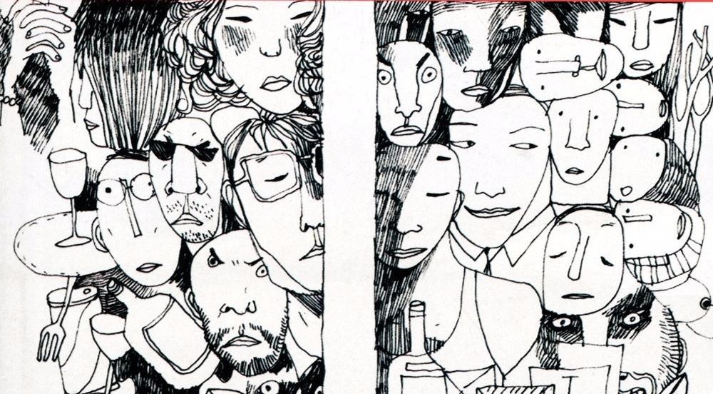 'Co hoi cua Chua': Bon be nhung guong mat doi song hinh anh