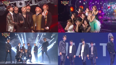 KBS Gayo Festival: Dai hoi am nhac cuoi nam day cam xuc hinh anh