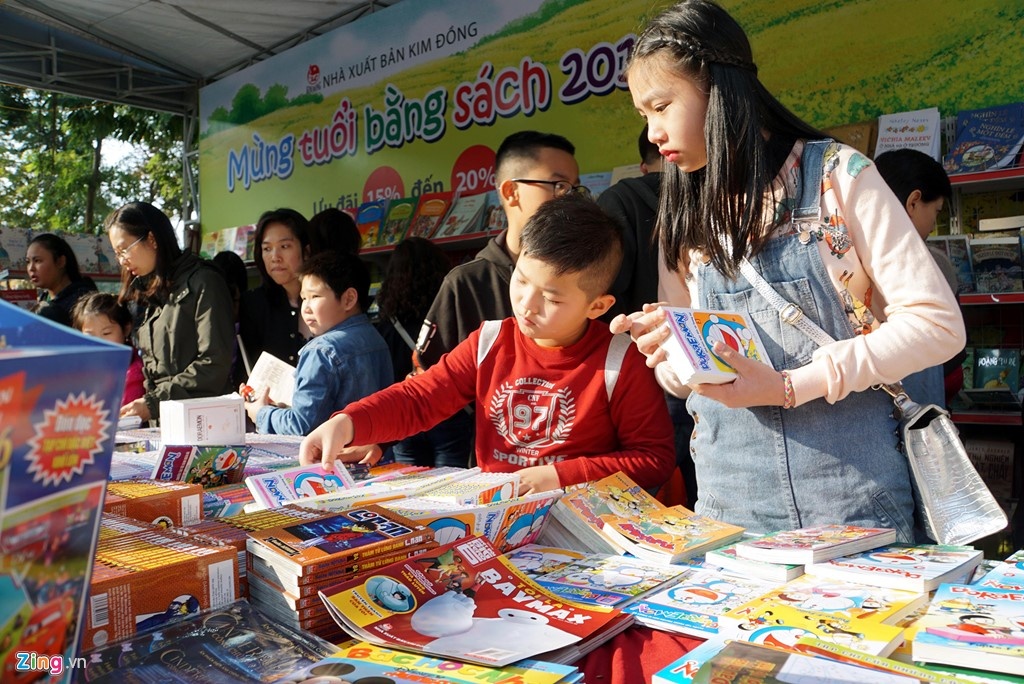 su kien xuat ban noi bat nam 2016 anh 1