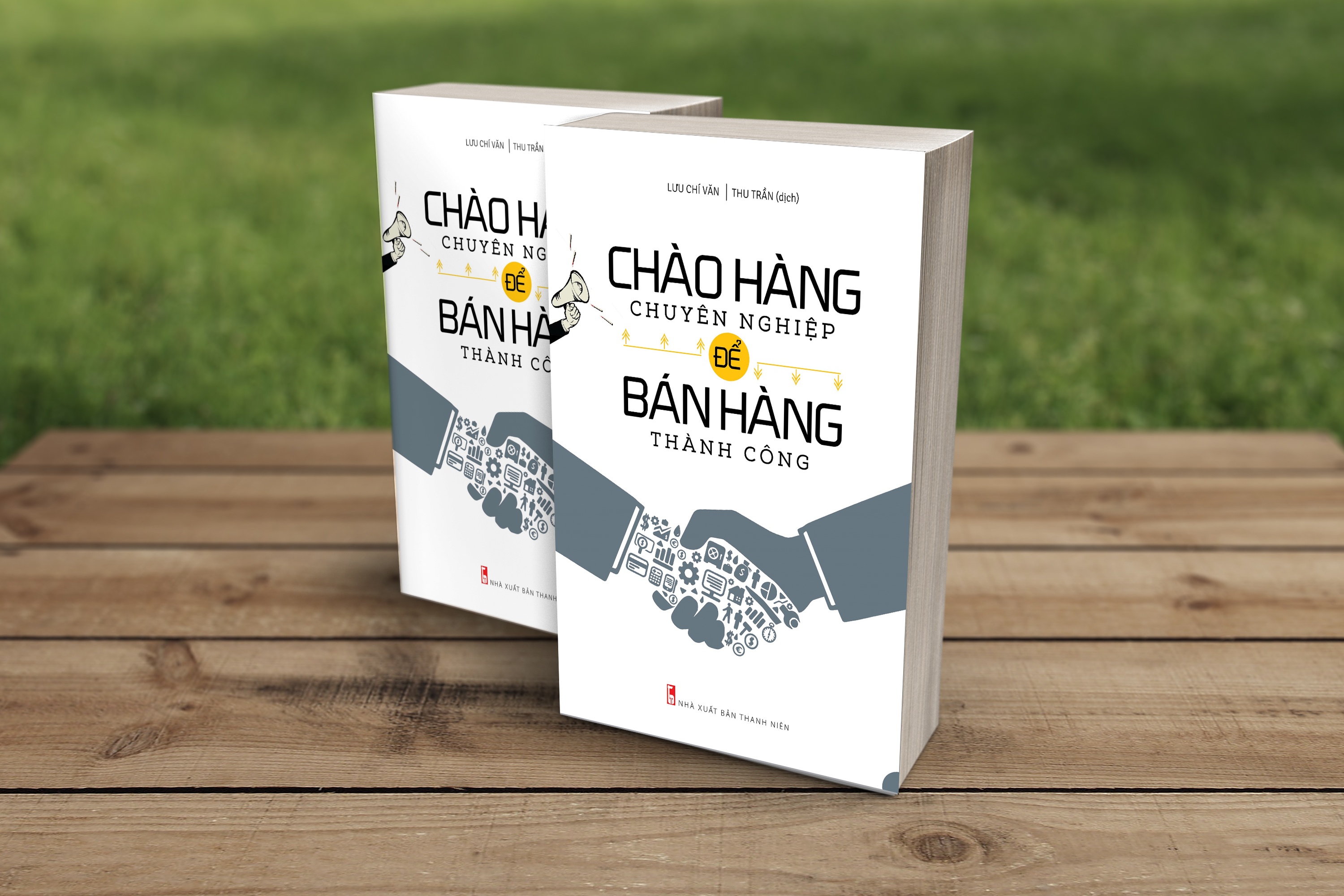 Cuon cam nang de tro thanh nguoi ban hang chuyen nghiep hinh anh