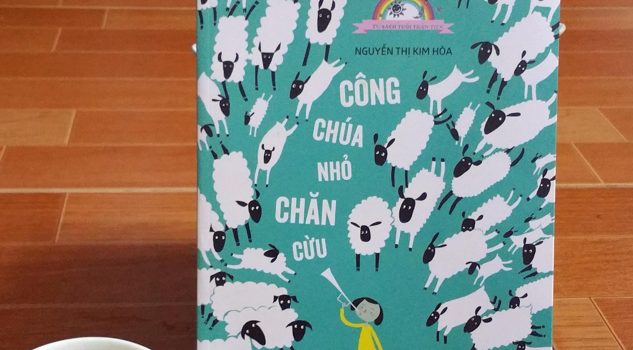 Phep mau cua the gian nho be hinh anh