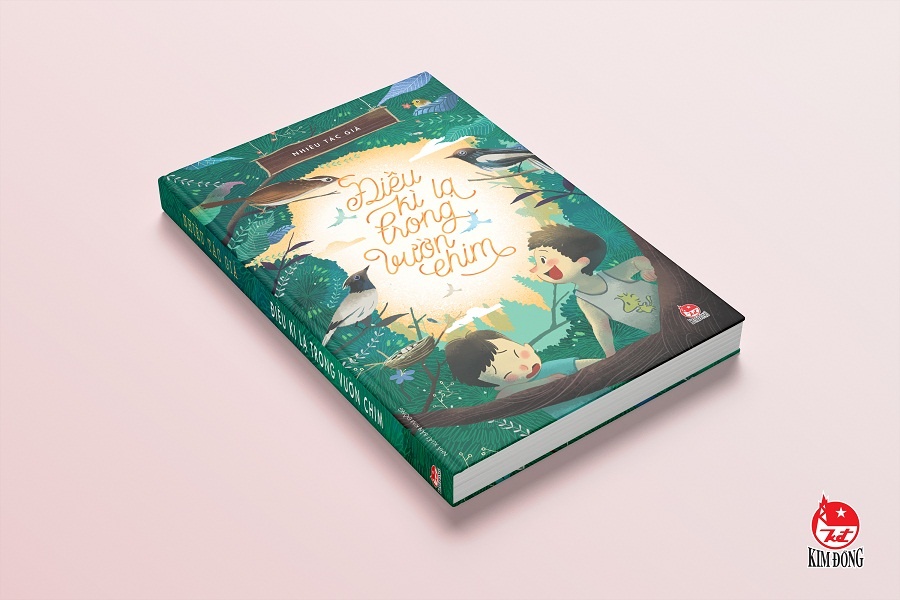 truyện ngắn cho độc giả trẻ ảnh 1 truyen ngan cho doc gia tre anh 1