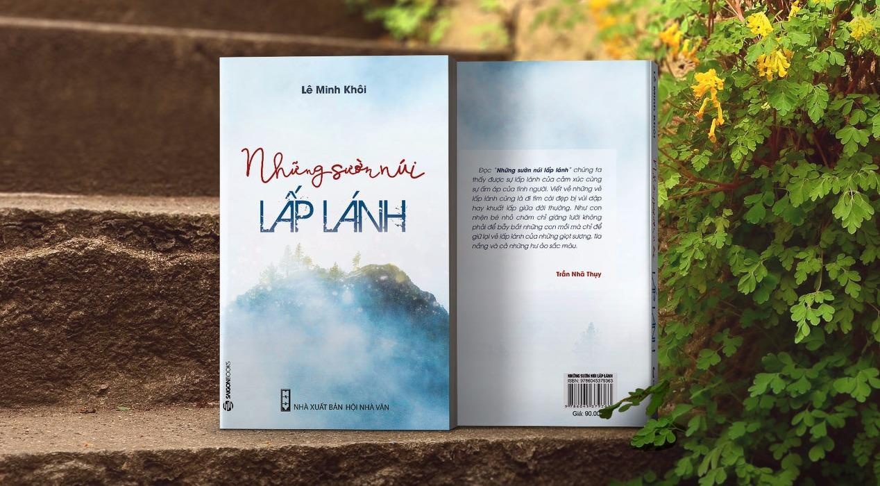 'Nhung suon nui lap lanh' - khi van chuong cung la vi thuoc hinh anh