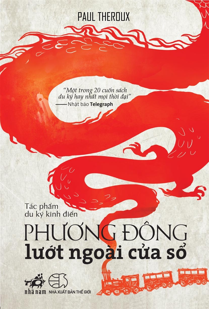 Phuong Dong qua cuon sach cua Paul Theroux anh 1