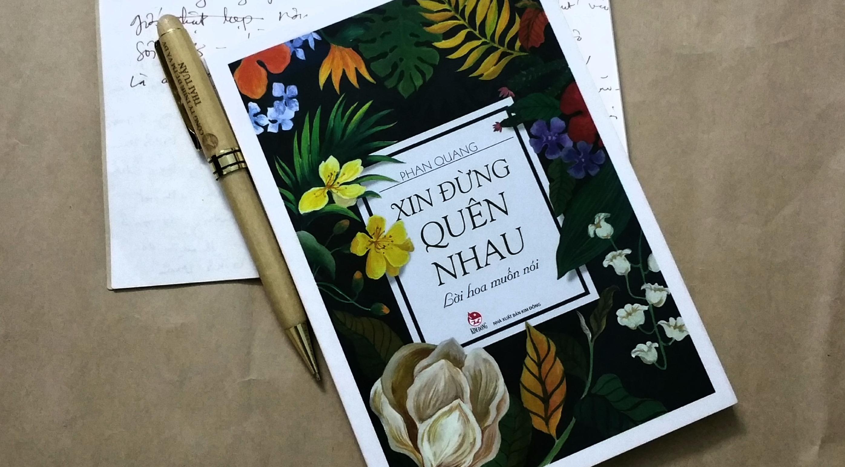 'Xin dung quen nhau': Hoa nhu la ban tri am hinh anh