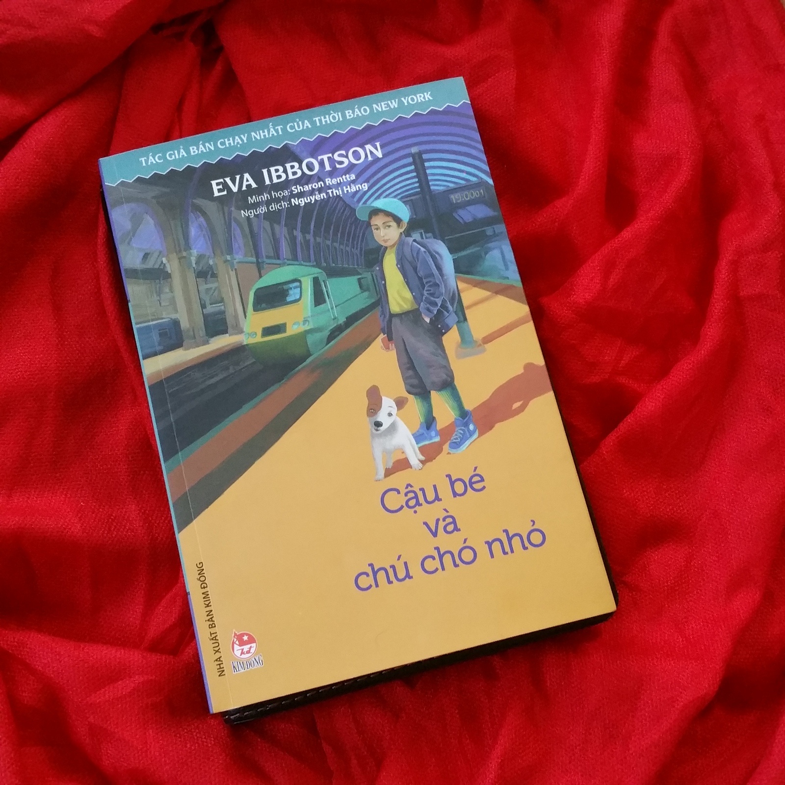 Cuoc tim kiem tu do trong Cau be va chu cho nho anh 1