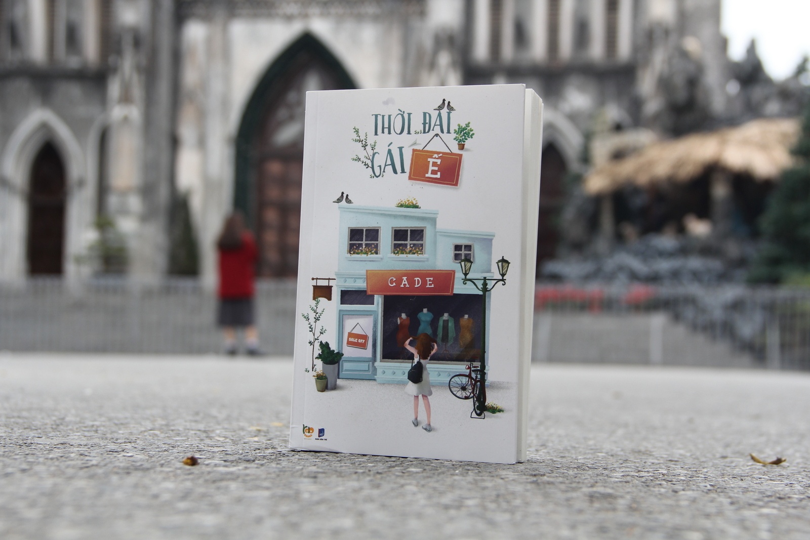 ve cuon sach Thoi dai gai e anh 1