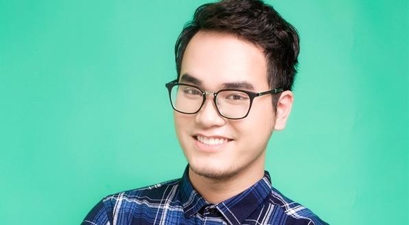 Khac Hung benh 3 HLV tre cua Giong hat Viet 2017 hinh anh