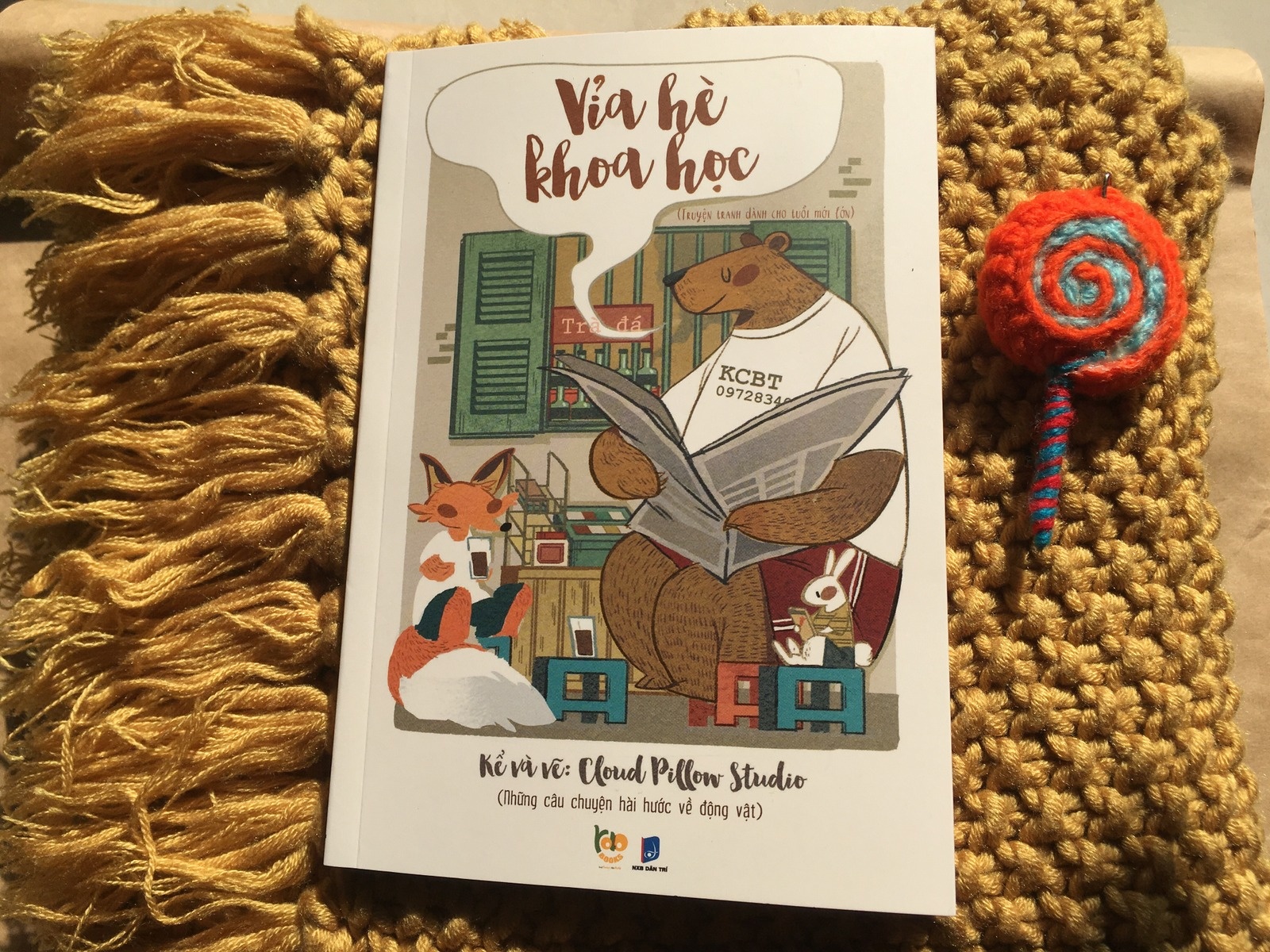 ngoi via he noi chuyen khoa hoc anh 1