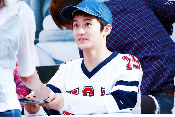 NCT Mark tham gia cuoc thi rap anh 2