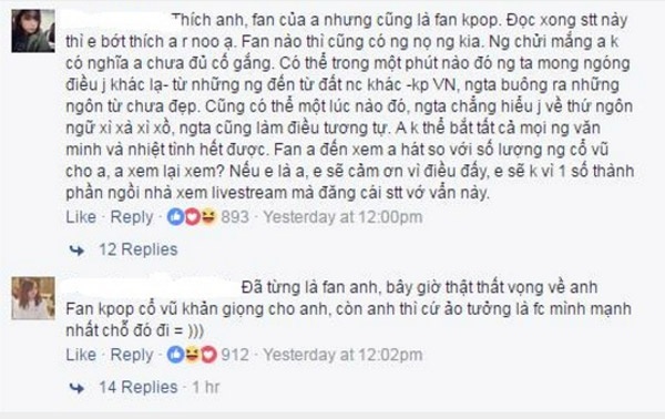 Noo Phước Thịnh bị tẩy chay ảnh 2 Noo Phuoc Thinh bi tay chay anh 2